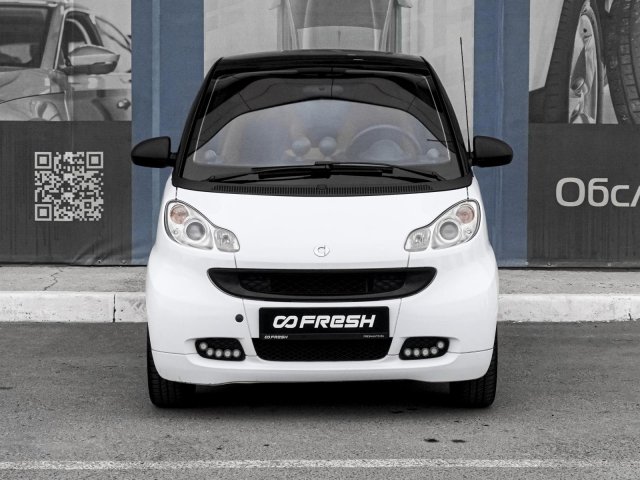 Smart Fortwo 2009