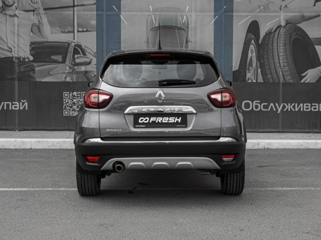 Renault Kaptur 2016