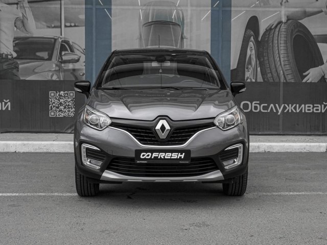 Renault Kaptur 2016