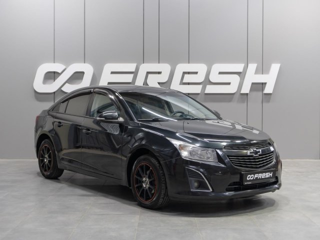 Chevrolet Cruze 2013