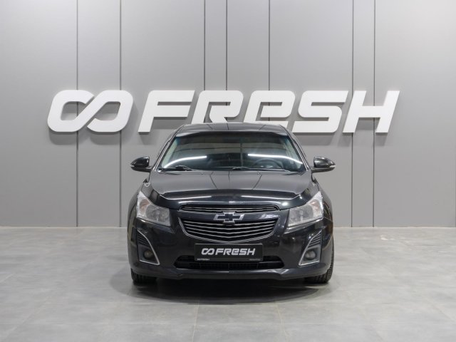 Chevrolet Cruze 2013