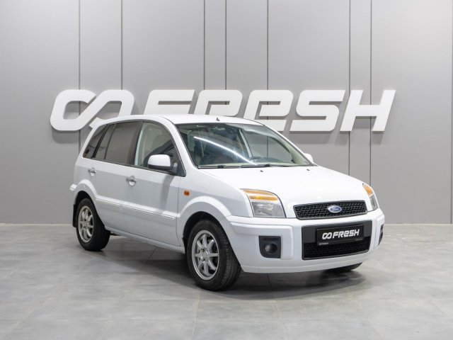 Ford Fusion 2010