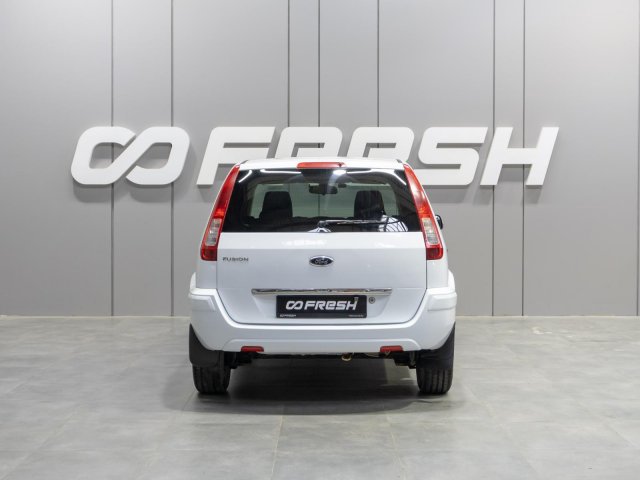 Ford Fusion 2010
