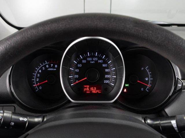Kia Rio 2012