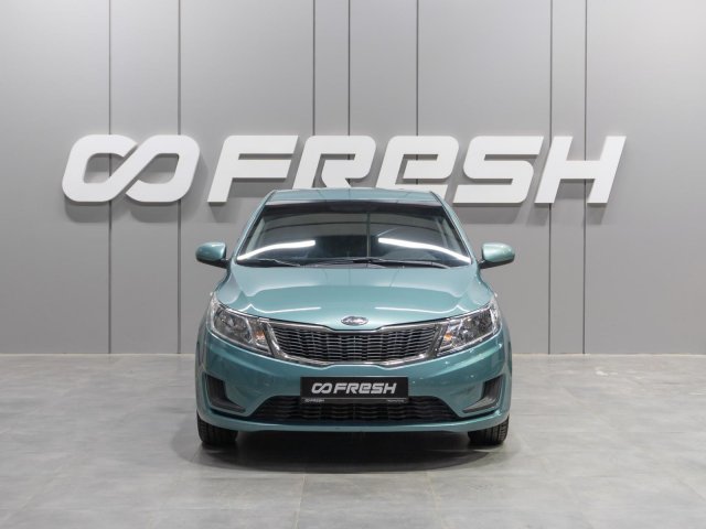 Kia Rio 2012
