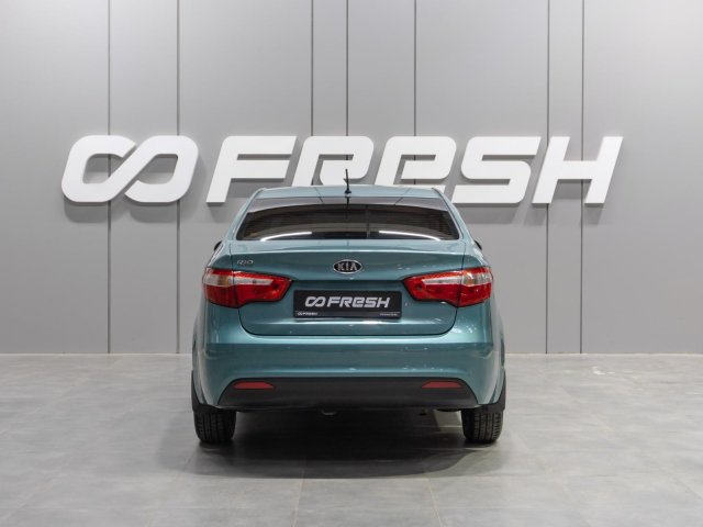Kia Rio 2012