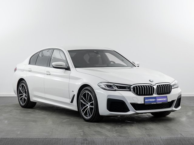 BMW 5 серии 2020