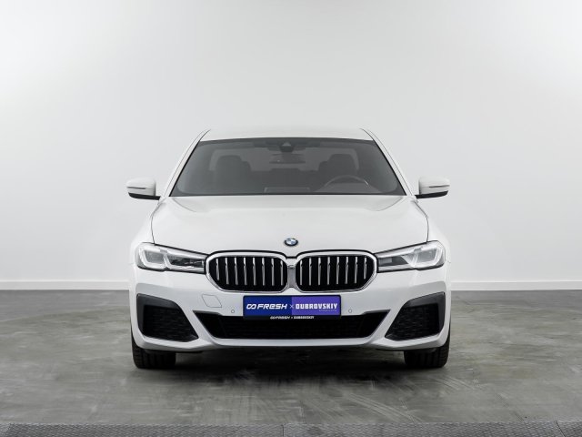 BMW 5 серии 2020