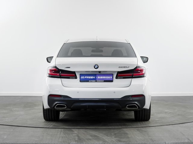 BMW 5 серии 2020