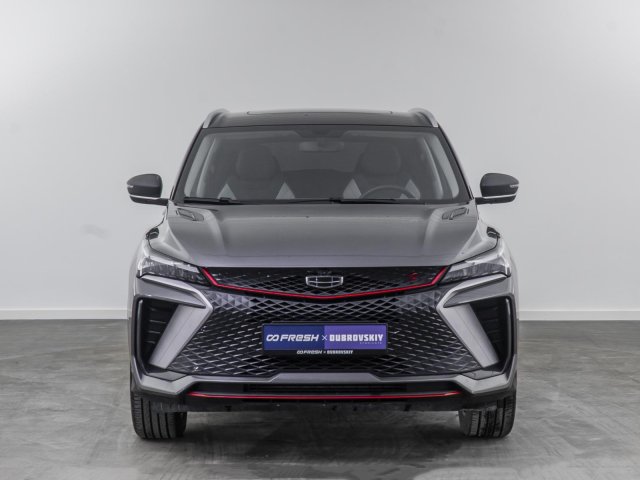Geely Coolray 2023