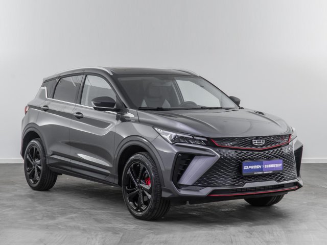 Geely Coolray 2023