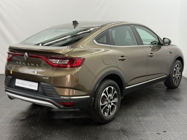 Renault Arkana 2021