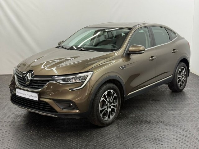 Renault Arkana 2021