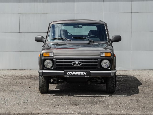 LADA (ВАЗ) 2131 (4x4) 2019