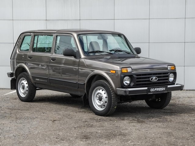 LADA (ВАЗ) 2131 (4x4) 2019