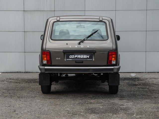LADA (ВАЗ) 2131 (4x4) 2019