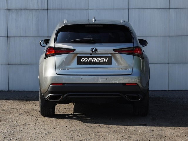 Lexus NX 2020