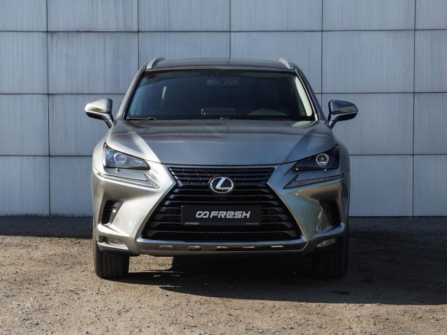 Lexus NX 2020
