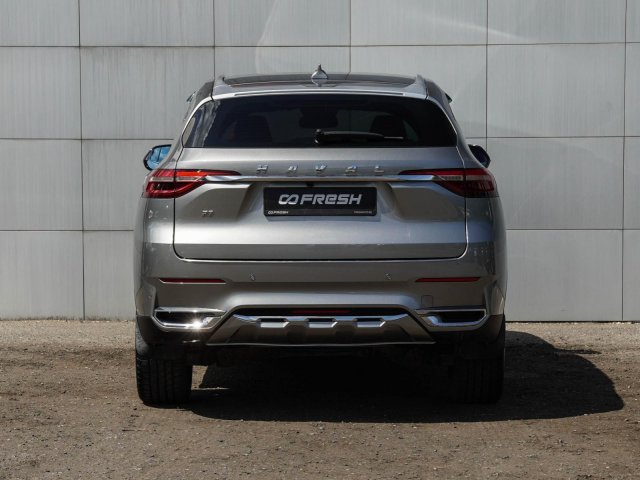 Haval F7 2019