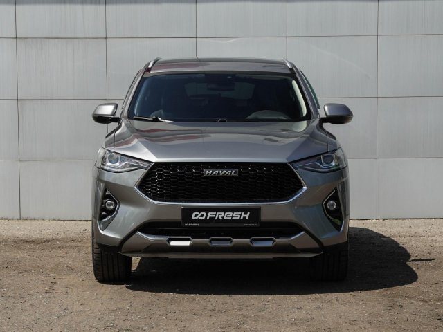 Haval F7 2019