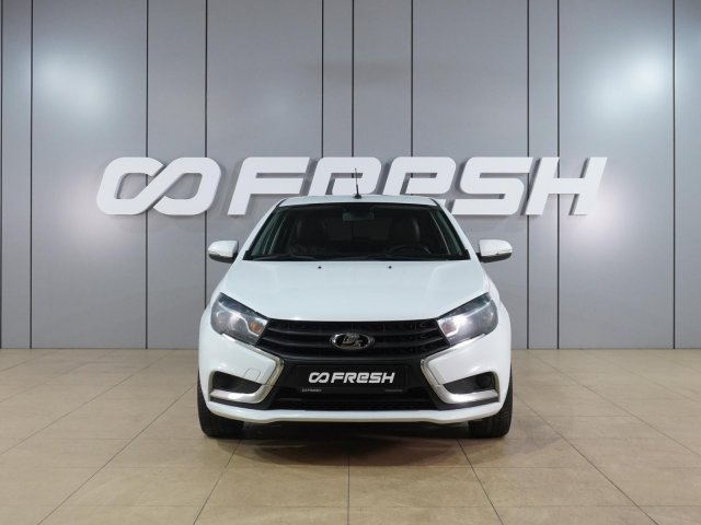 LADA (ВАЗ) Vesta 2018