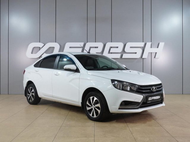 LADA (ВАЗ) Vesta 2018