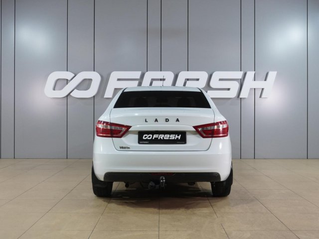 LADA (ВАЗ) Vesta 2018