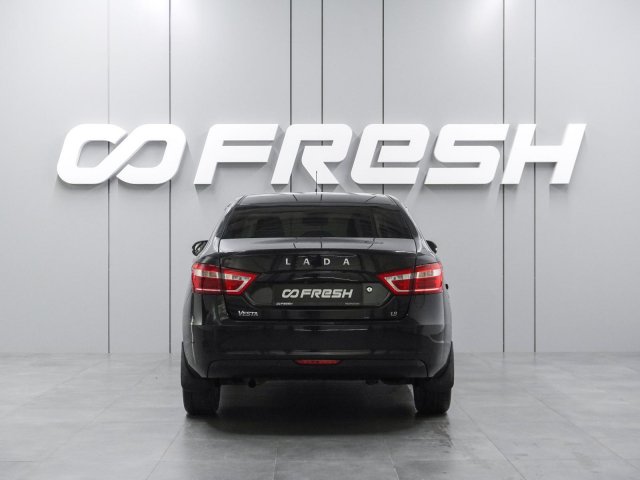 LADA (ВАЗ) Vesta 2017