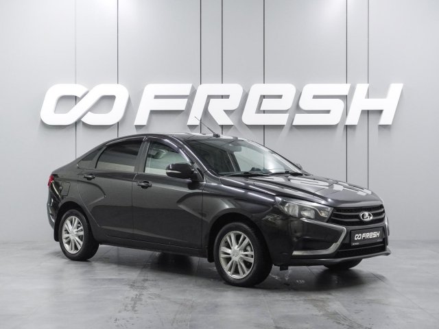 LADA (ВАЗ) Vesta 2017