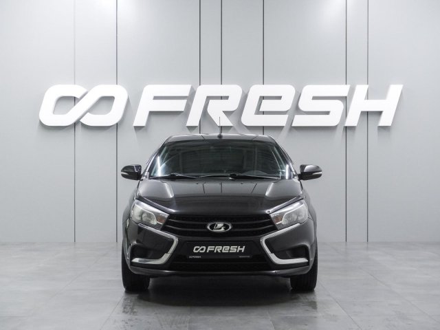 LADA (ВАЗ) Vesta 2017