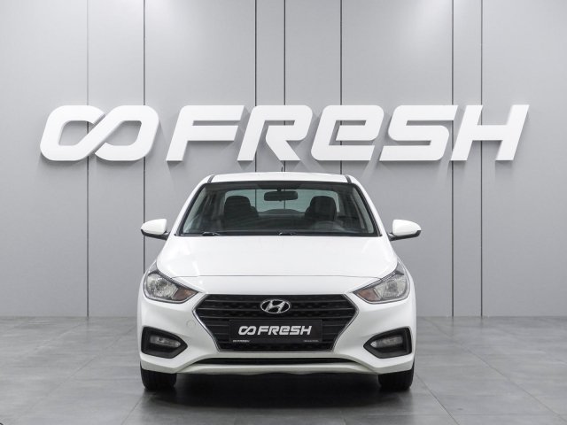 Hyundai Solaris 2017