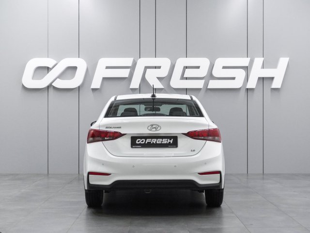Hyundai Solaris 2017