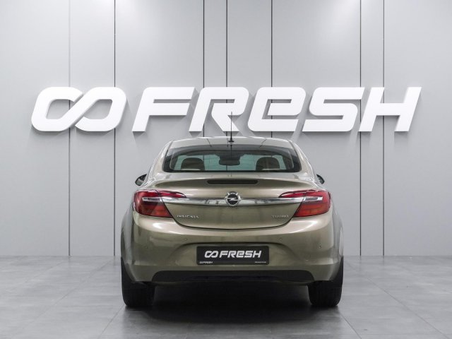 Opel Insignia 2013