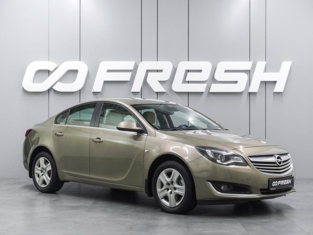 Opel Insignia 2013