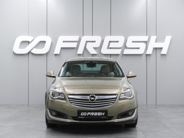 Opel Insignia 2013