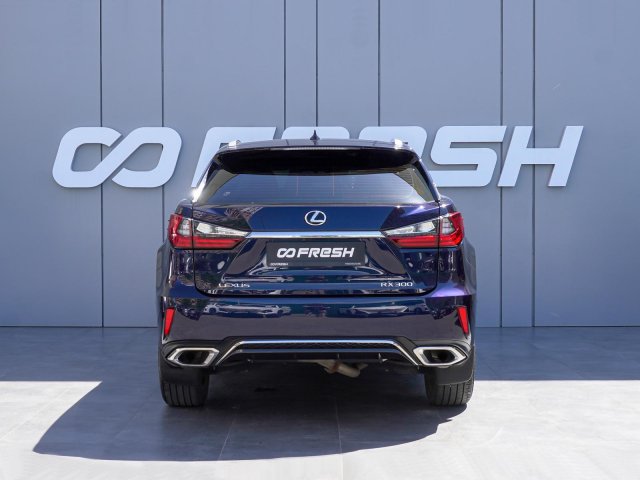 Lexus RX 2019