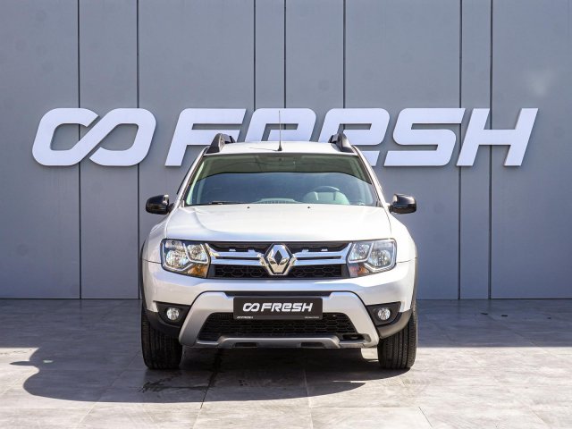 Renault Duster 2020
