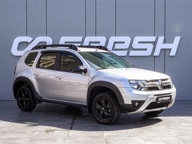 Renault Duster 2020