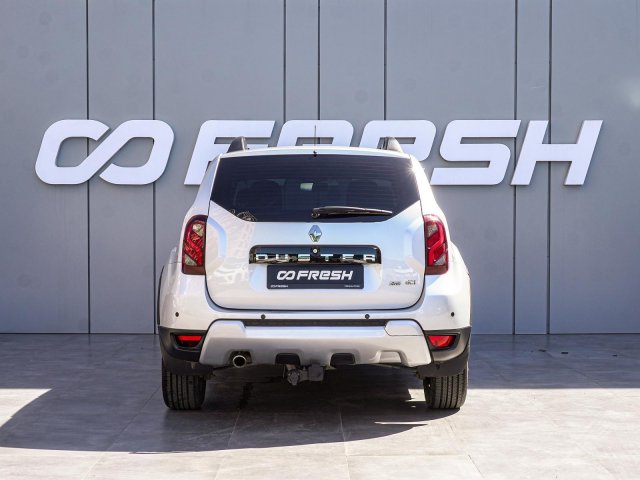 Renault Duster 2020