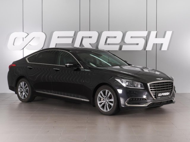 Genesis G80 2017