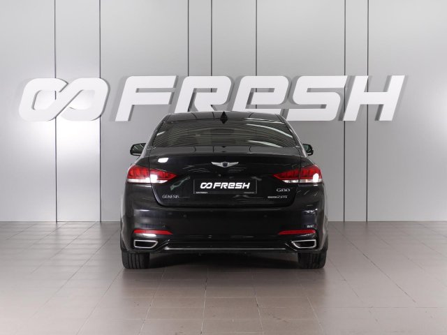 Genesis G80 2017