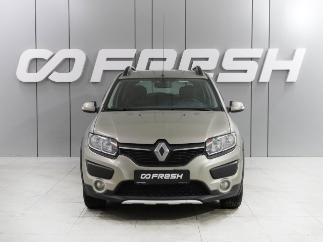 Renault Sandero 2015