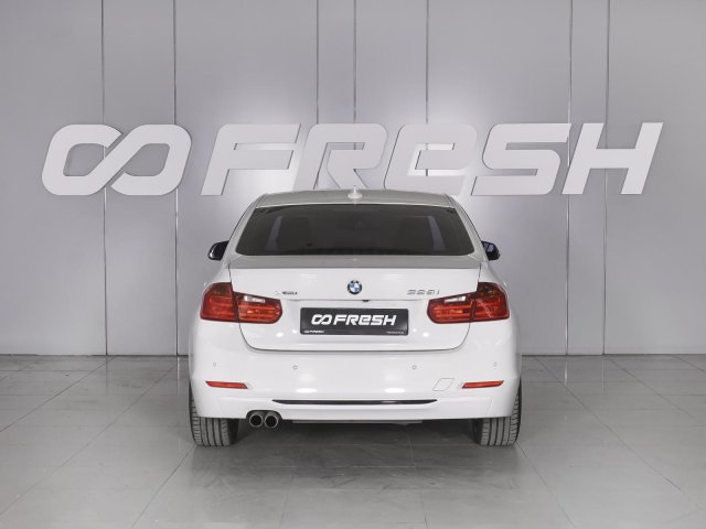 BMW 3 серии 2012