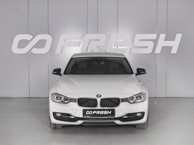 BMW 3 серии 2012