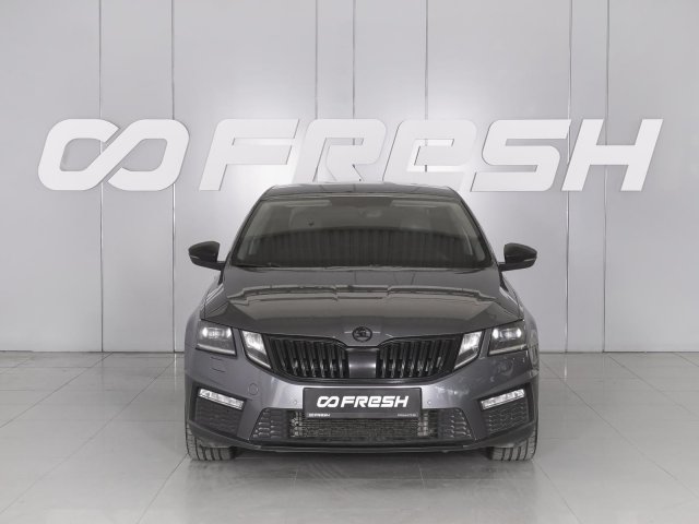 Skoda Octavia 2017