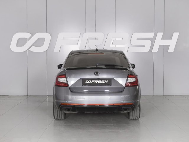 Skoda Octavia 2017