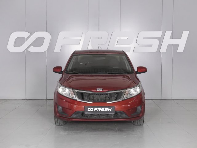 Kia Rio 2011