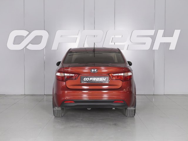 Kia Rio 2011