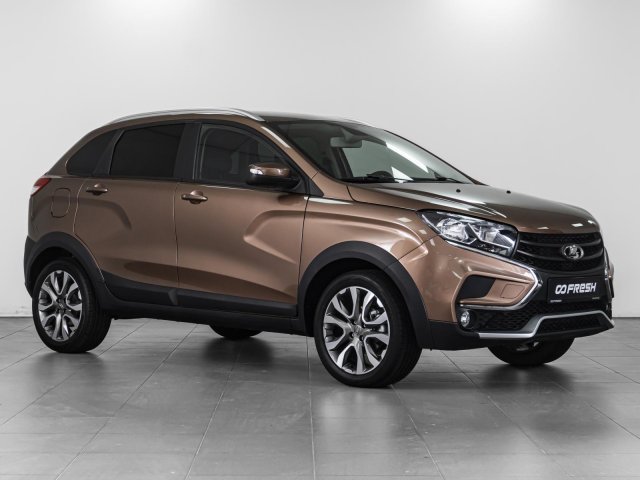 LADA (ВАЗ) XRAY 2021