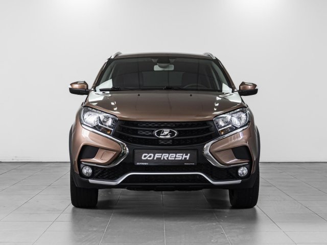 LADA (ВАЗ) XRAY 2021